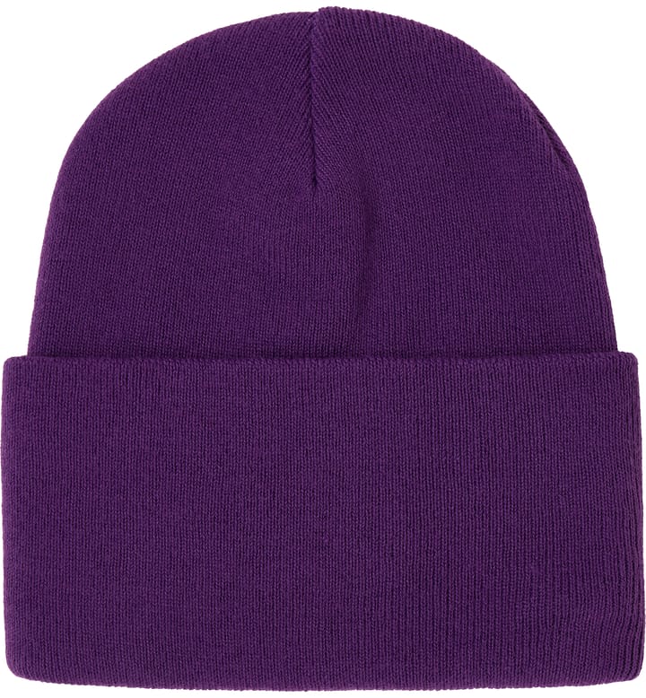 Outsiders Beanie Grape Purple Outsiders Beanie Grape Purple