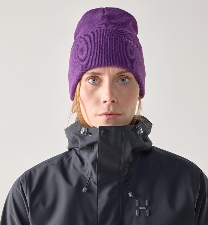 Outsiders Beanie Grape Purple Outsiders Beanie Grape Purple