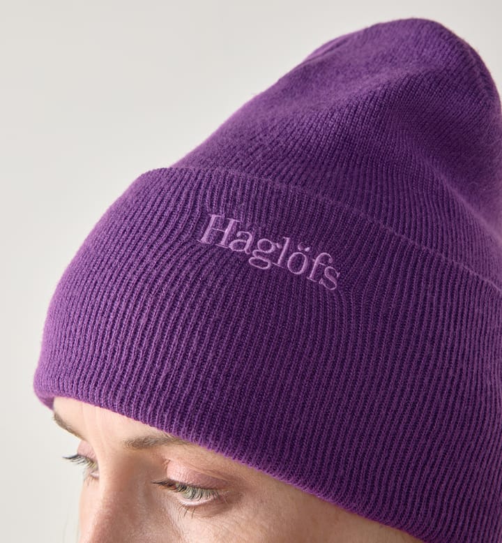 Outsiders Beanie Grape Purple Outsiders Beanie Grape Purple