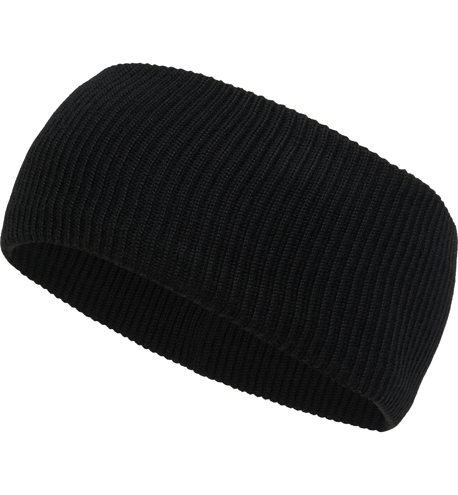 Vassi Headband True Black