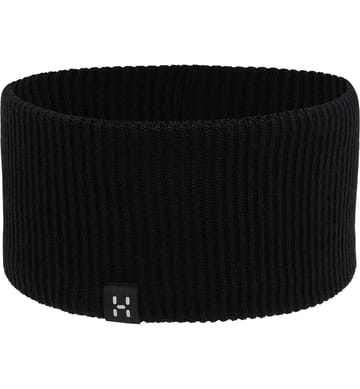 Vassi Headband True Black