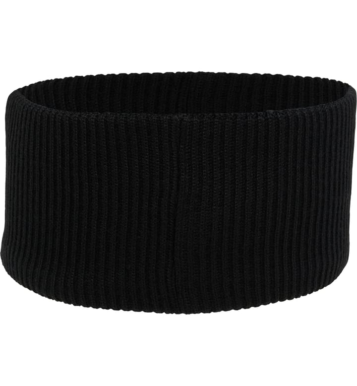 Vassi Headband True Black Vassi Headband True Black