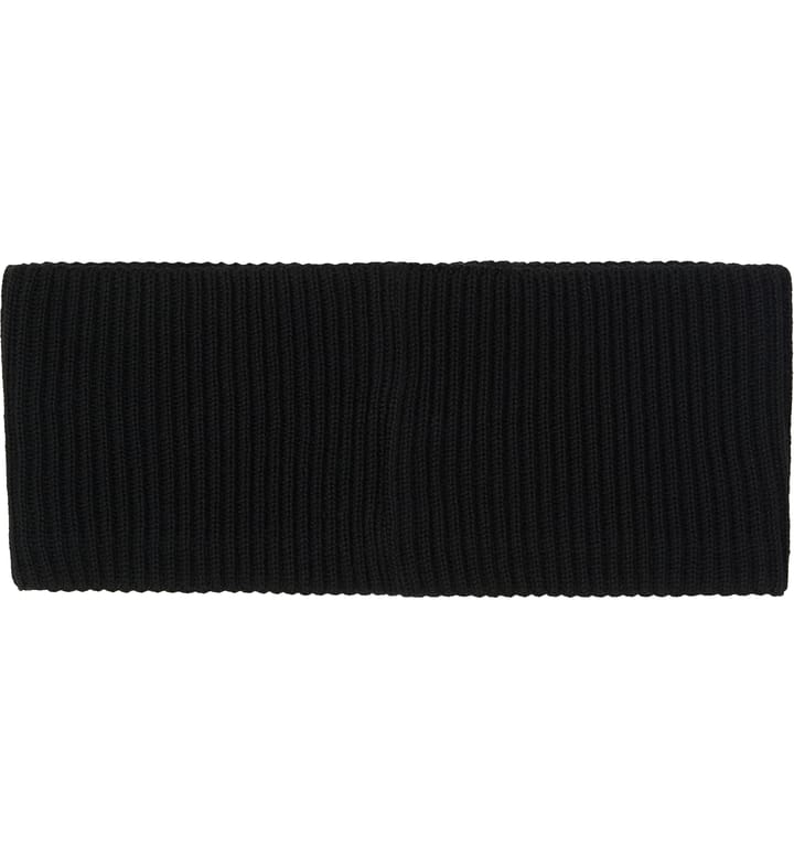 Vassi Headband True Black Vassi Headband True Black