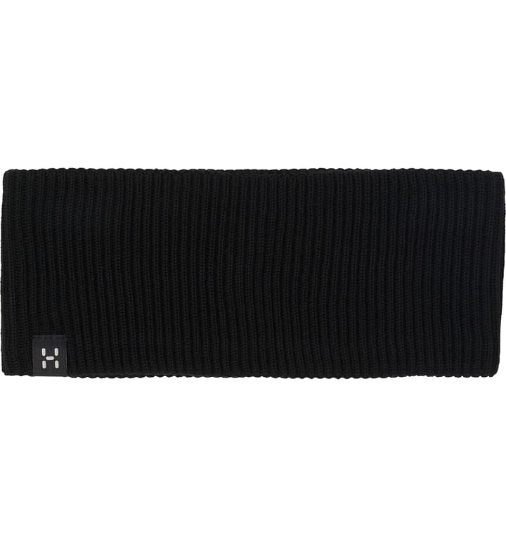 Vassi Headband True Black Vassi Headband True Black