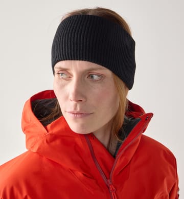 Vassi Headband True Black