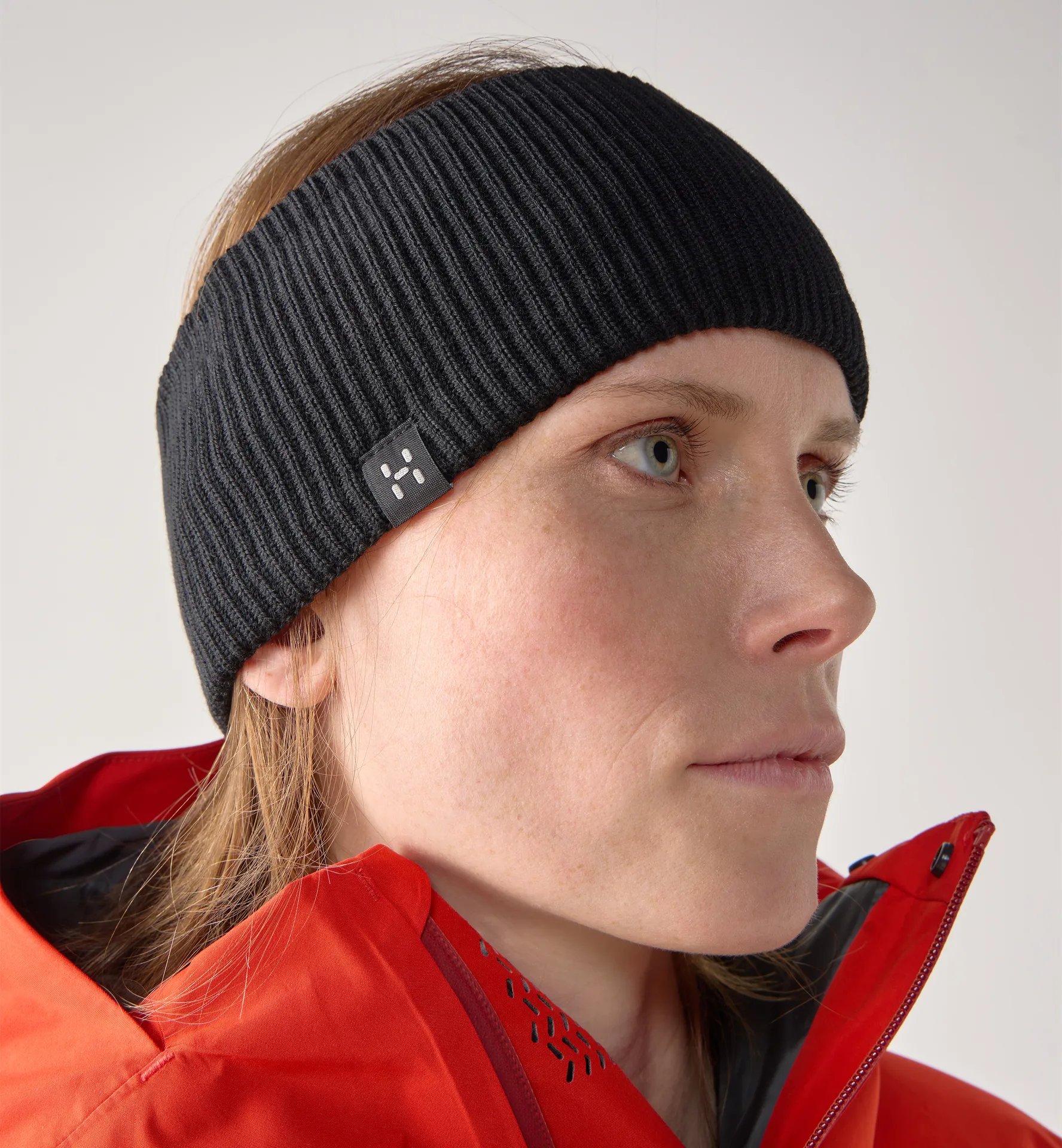 Vassi Headband True Black