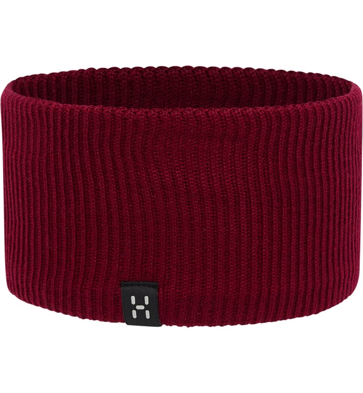 Vassi Headband Carmine Red Vassi Headband Carmine Red