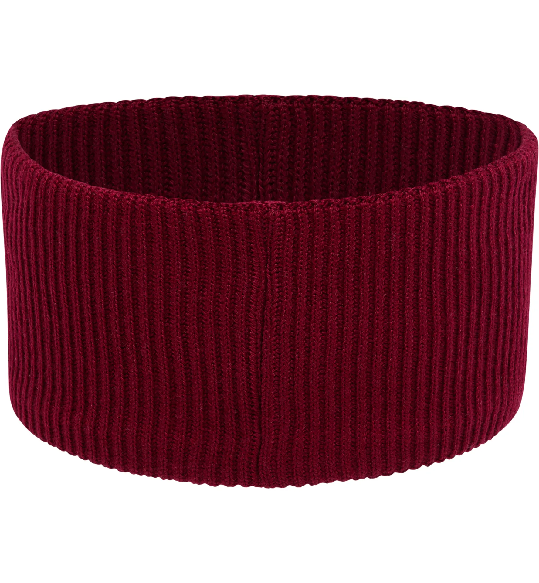Vassi Headband Carmine Red