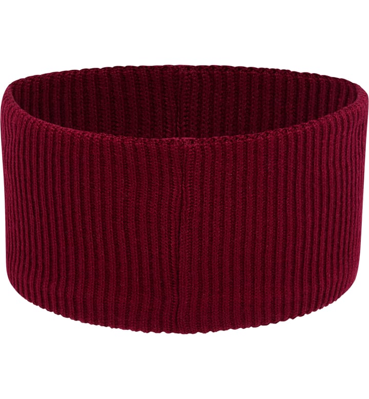 Vassi Headband Carmine Red Vassi Headband Carmine Red