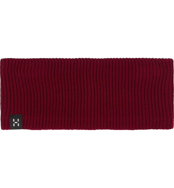 Vassi Headband Carmine Red Vassi Headband Carmine Red