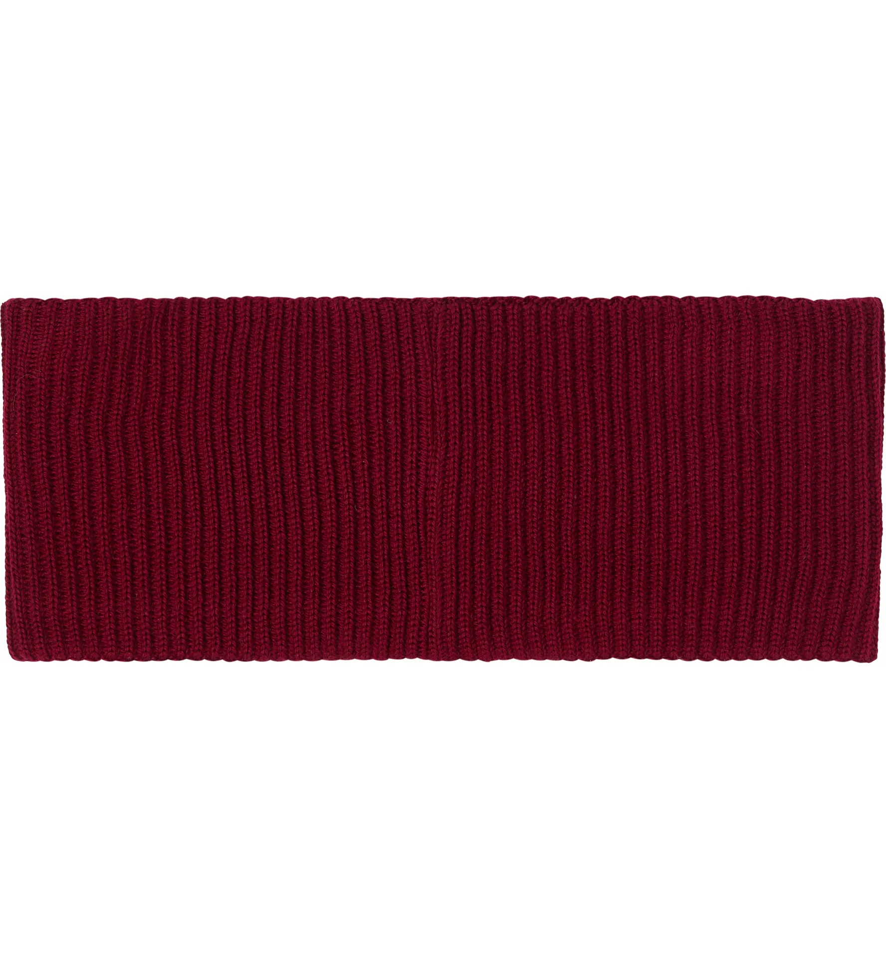 Vassi Headband Carmine Red