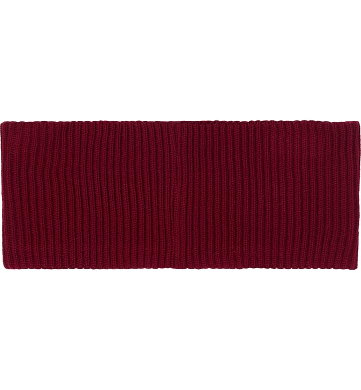 Vassi Headband Carmine Red Vassi Headband Carmine Red