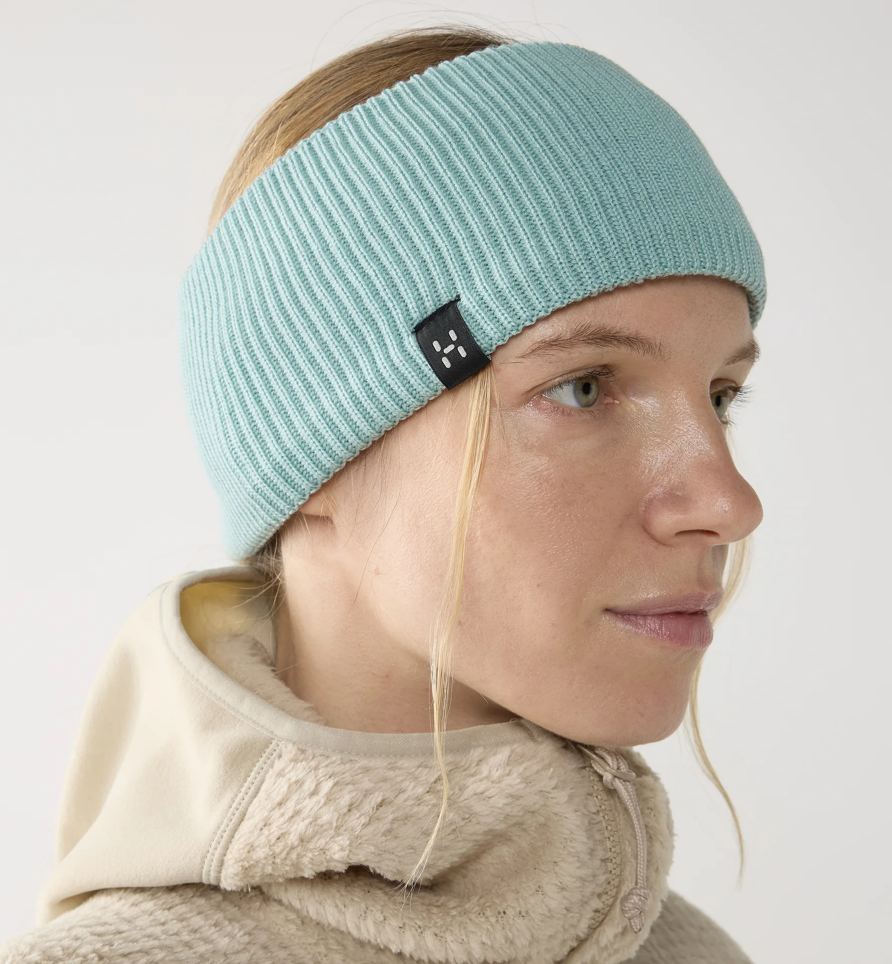 Vassi Headband Dew Green