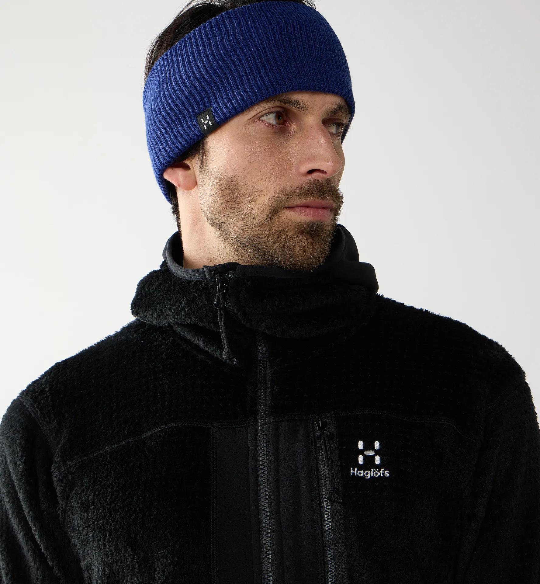 Vassi Headband Evening Blue