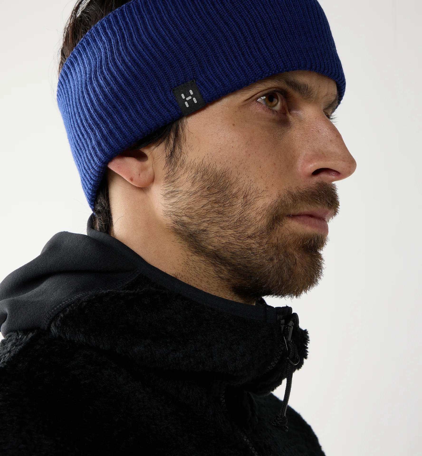 Vassi Headband Evening Blue