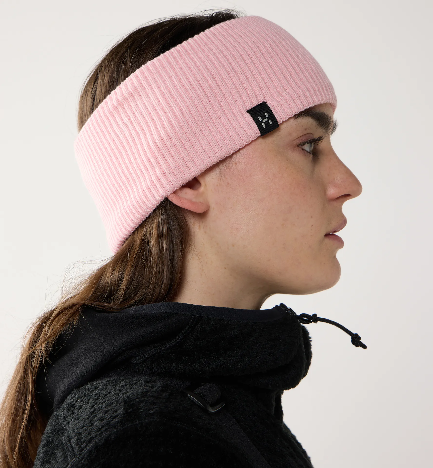 Vassi Headband Dusty Rose