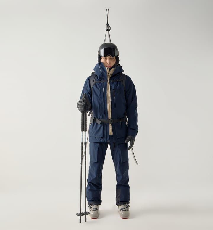 Vassi GTX II Jacket Men Tarn Blue Vassi GTX II Jacket Men Tarn Blue