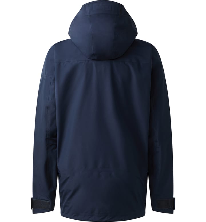 Vassi GTX II Jacket Men Tarn Blue Vassi GTX II Jacket Men Tarn Blue