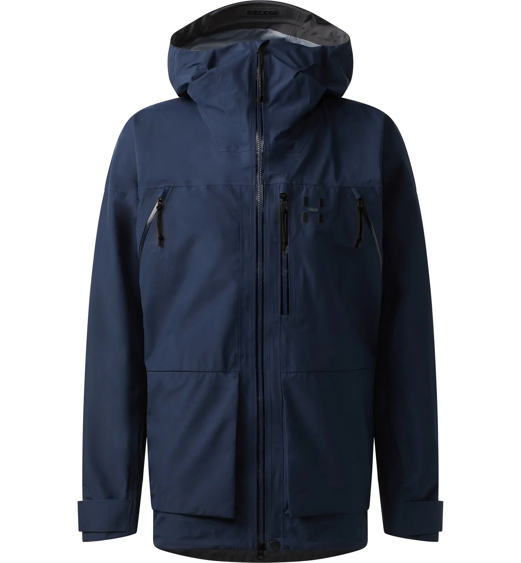 Vassi GTX II Jacket Men Tarn Blue