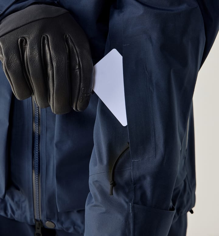 Vassi GTX II Jacket Men Tarn Blue Vassi GTX II Jacket Men Tarn Blue