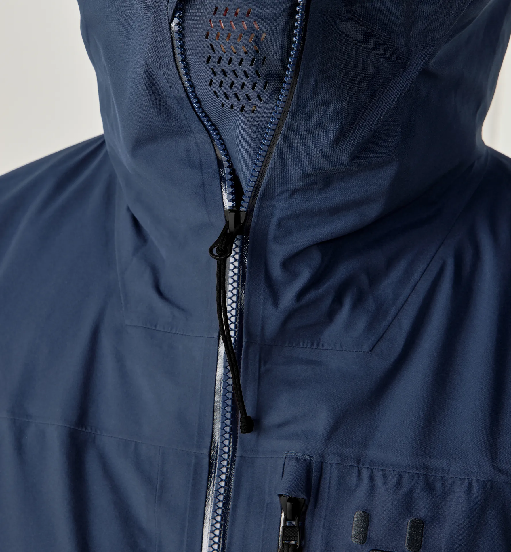 Vassi GTX II Jacket Men Tarn Blue