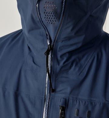 Vassi GTX II Jacket Men Tarn Blue Vassi GTX II Jacket Men Tarn Blue