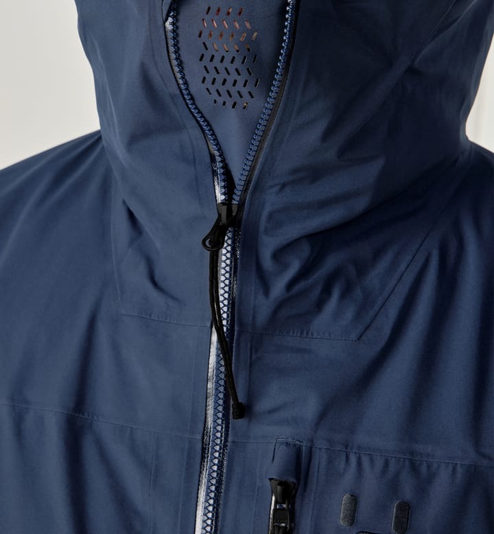 Vassi GTX II Jacket Men Tarn Blue Vassi GTX II Jacket Men Tarn Blue