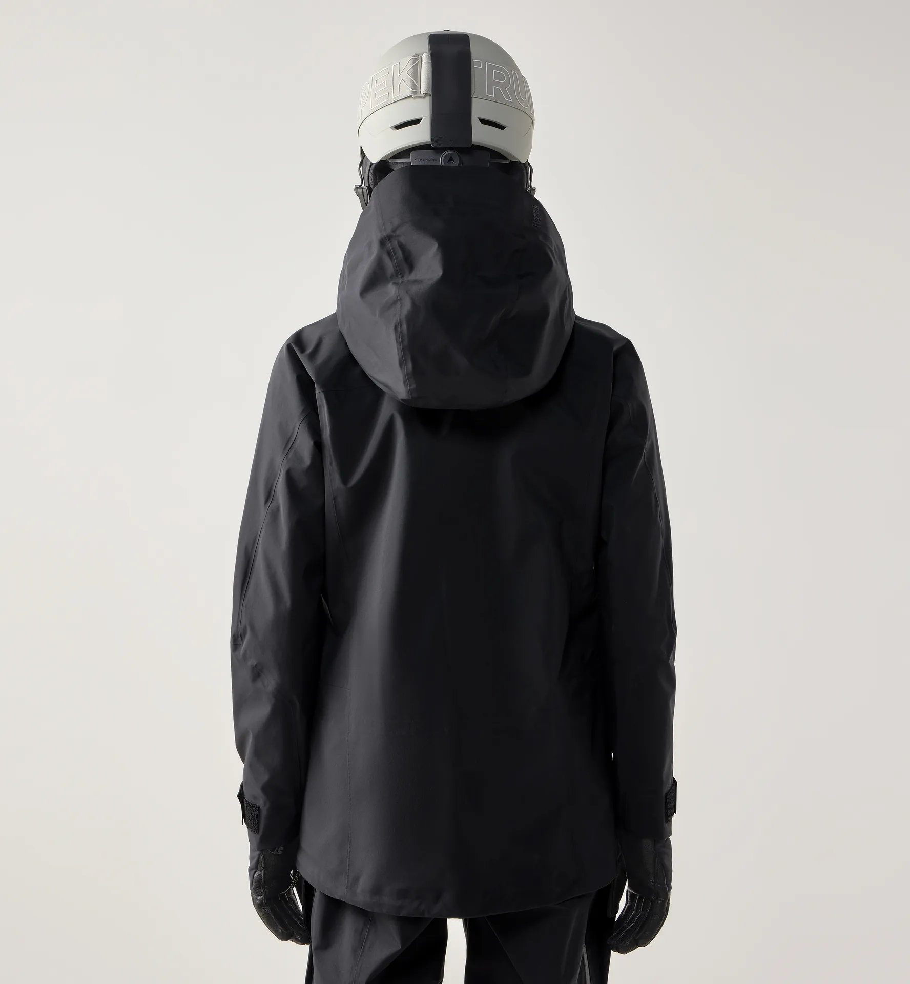 Vassi GTX Pro II Jacket Women True Black