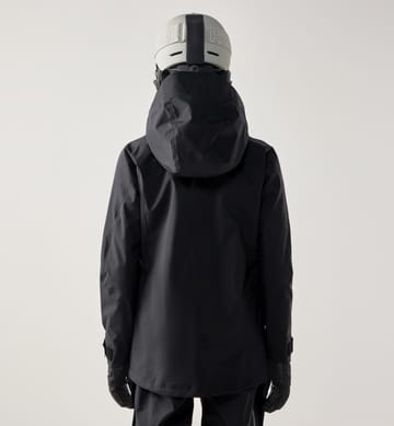Vassi GTX Pro II Jacket Women True Black