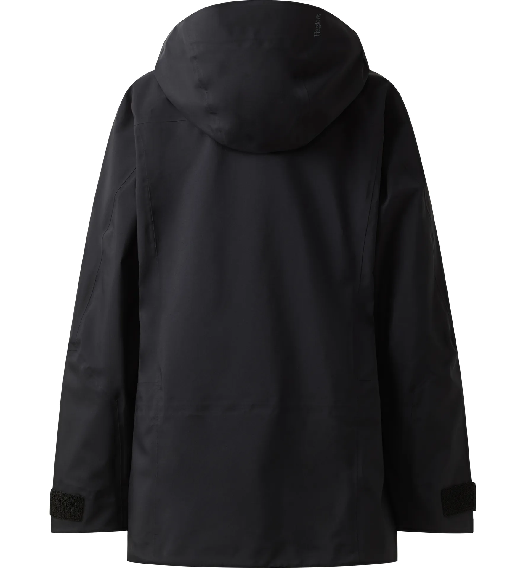 Vassi GTX Pro II Jacket Women True Black