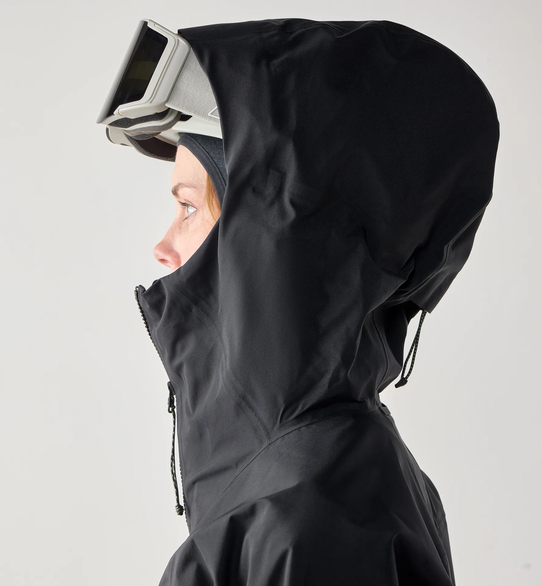 Vassi GTX Pro II Jacket Women True Black