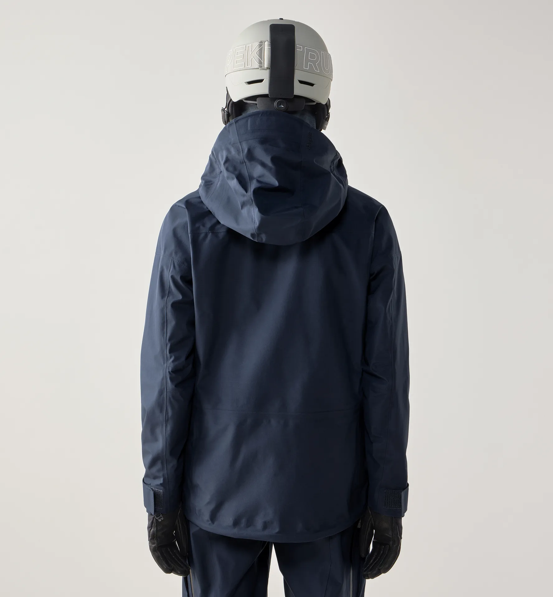 Vassi GTX II Jacket Women Tarn Blue