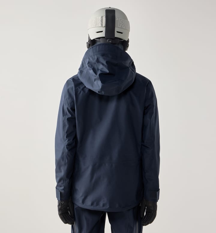 Vassi GTX II Jacket Women Tarn Blue Vassi GTX II Jacket Women Tarn Blue