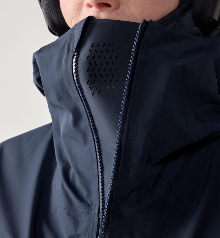 Vassi GTX II Jacket Women Tarn Blue Vassi GTX II Jacket Women Tarn Blue