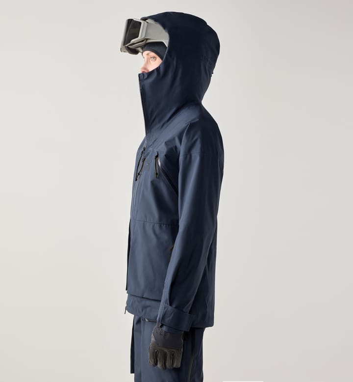 Vassi GTX II Jacket Women Tarn Blue Vassi GTX II Jacket Women Tarn Blue