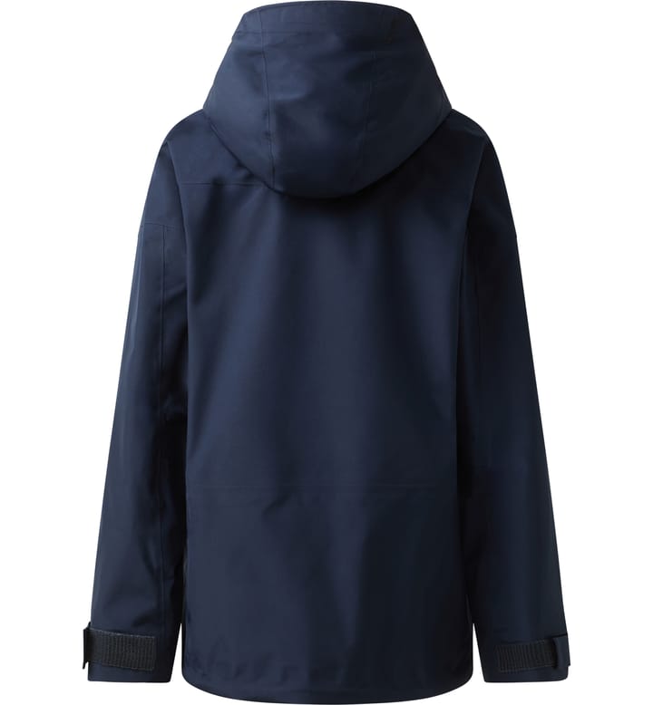 Vassi GTX II Jacket Women Tarn Blue Vassi GTX II Jacket Women Tarn Blue