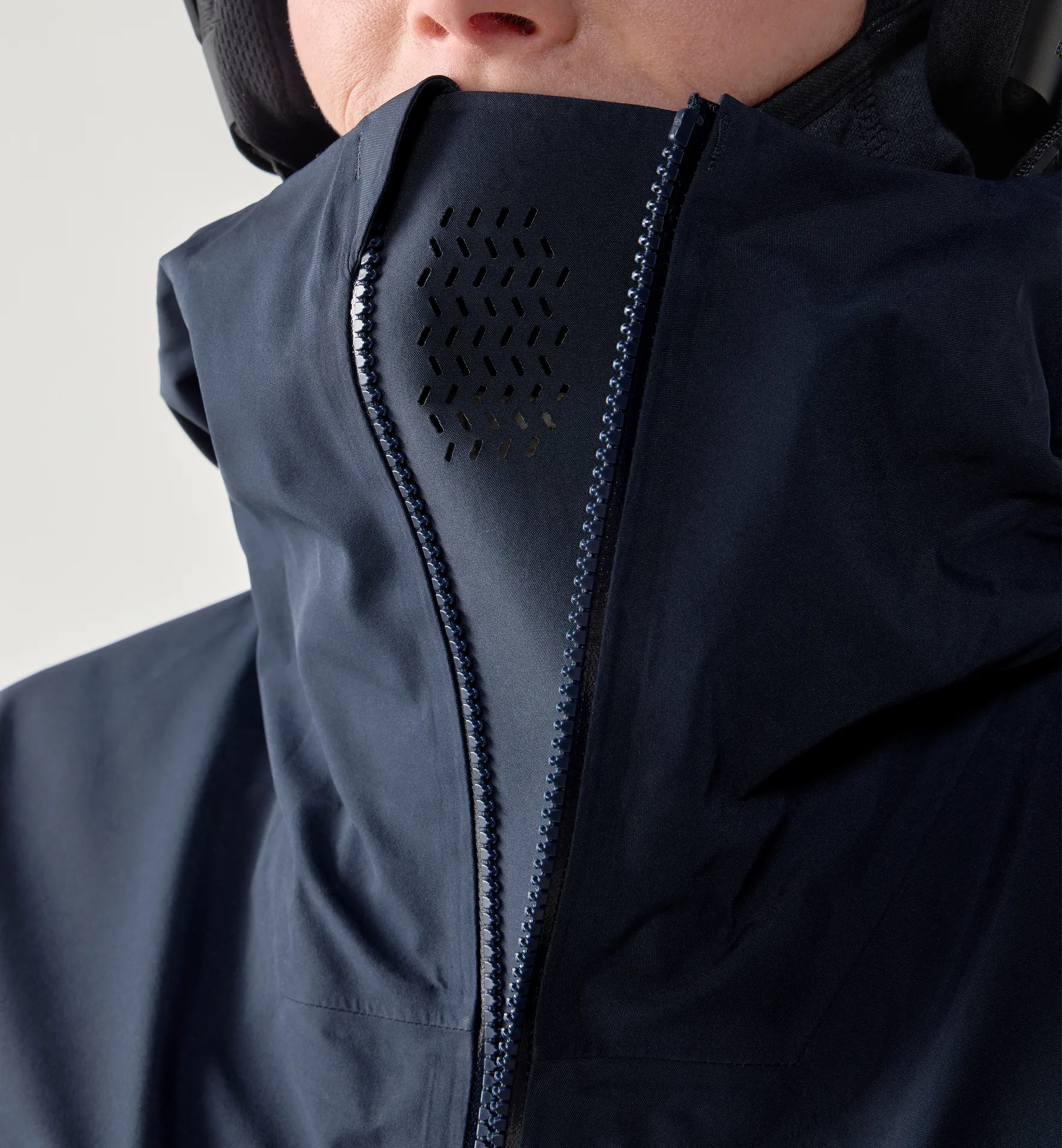 Vassi GTX II Jacket Women Tarn Blue