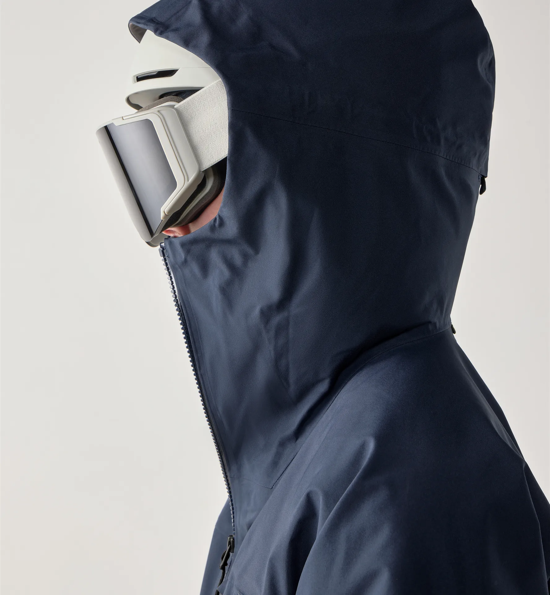 Vassi GTX II Jacket Women Tarn Blue