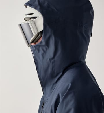 Vassi GTX II Jacket Women Tarn Blue