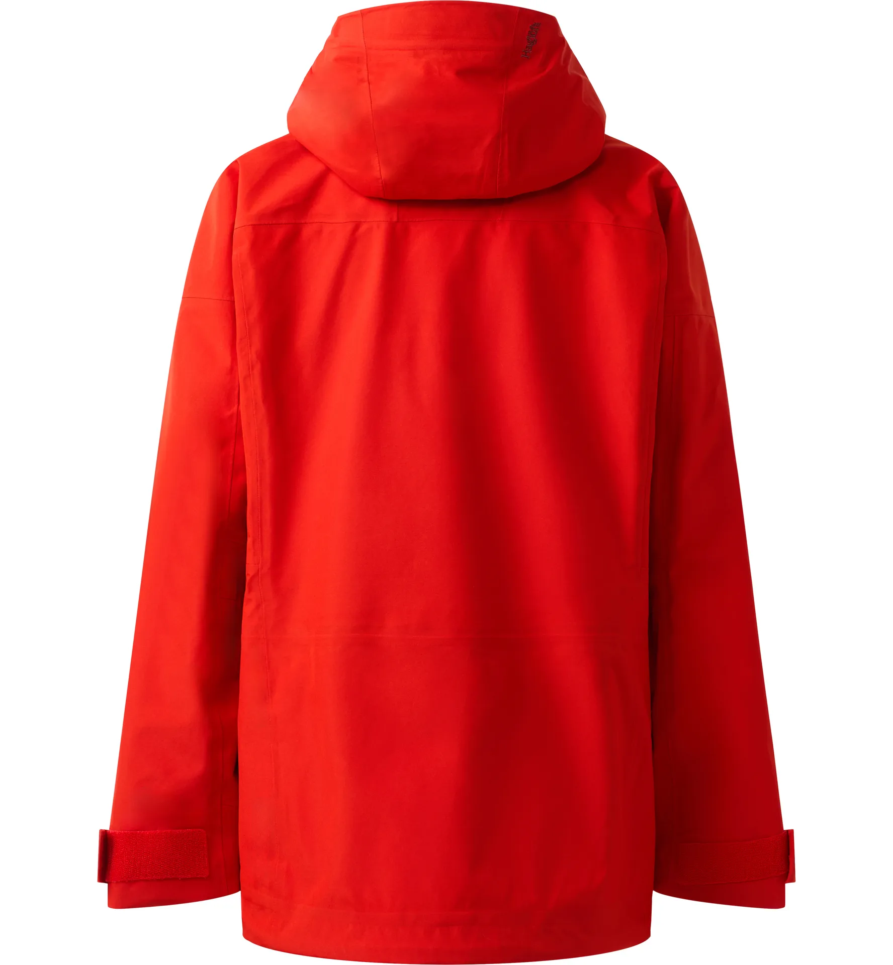 Vassi GTX II Jacket Women Tech Red/Carmine Red