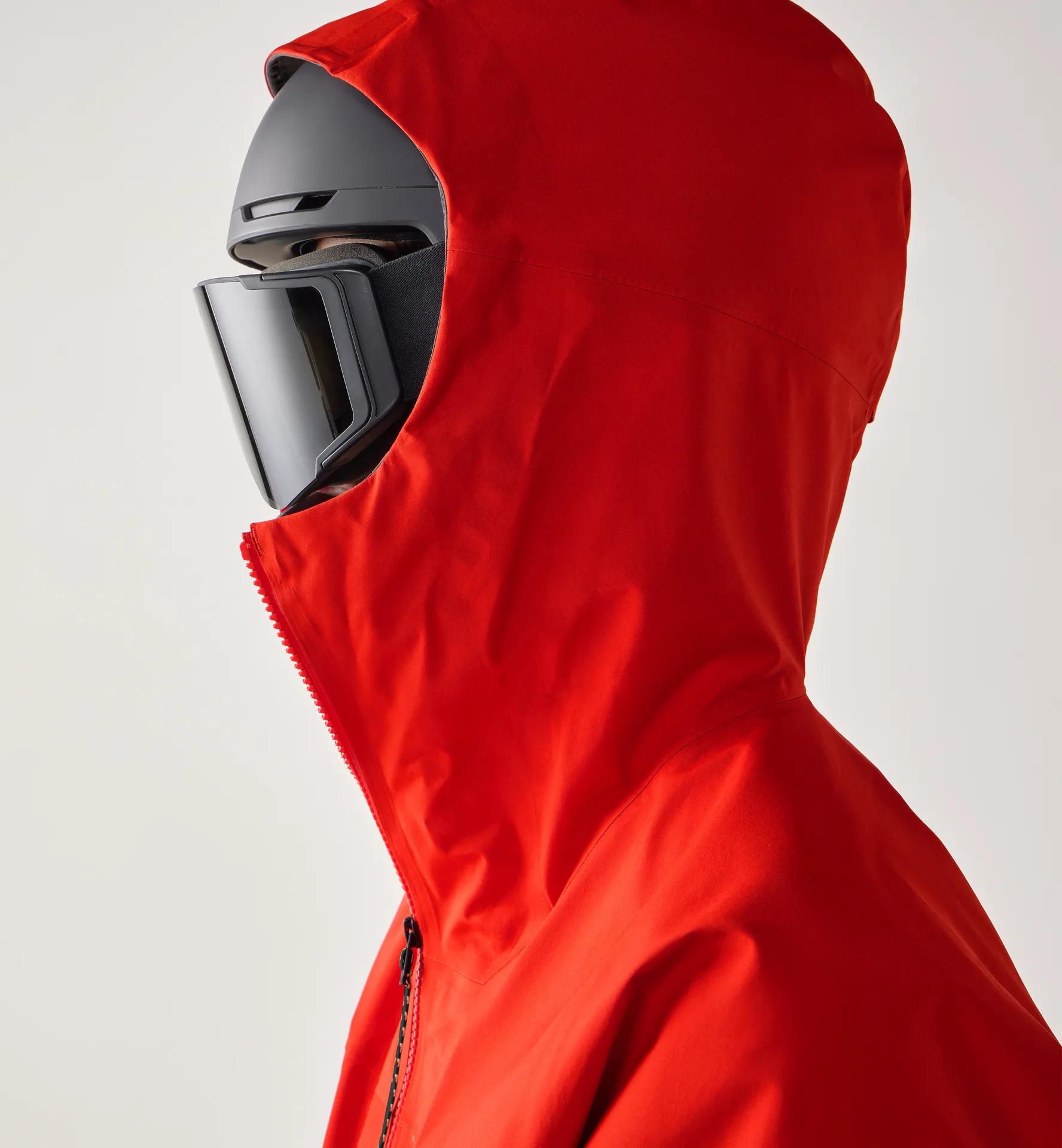 Vassi GTX II Jacket Women Tech Red/Carmine Red