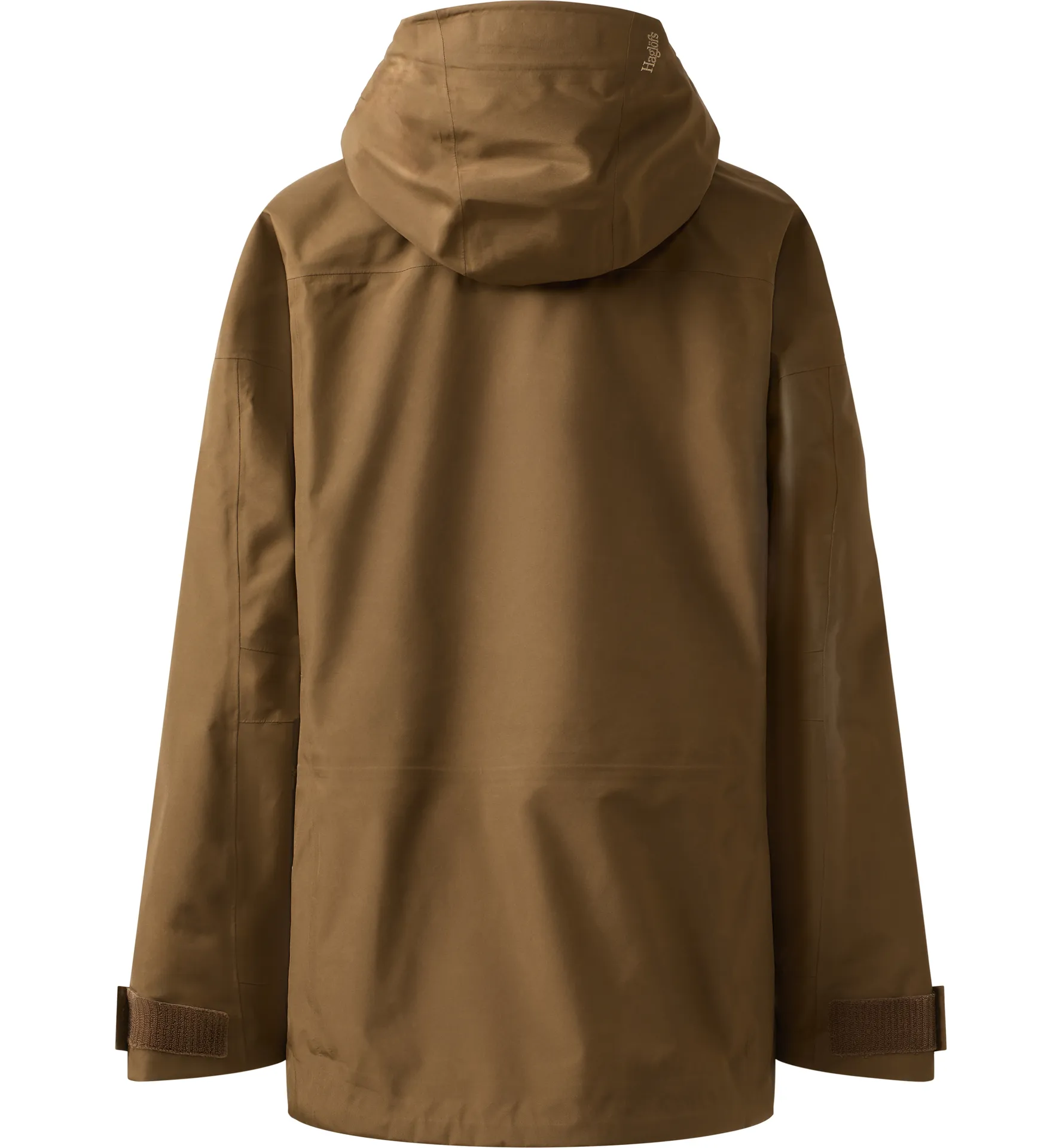 Vassi GTX II Jacket Women Teak Brown/Woodland Brown