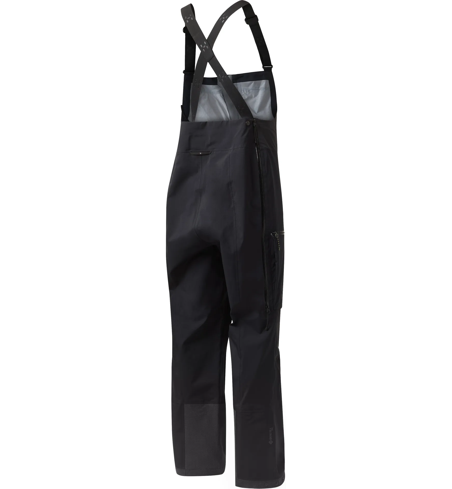 Vassi GTX Pro II Bib Men True Black