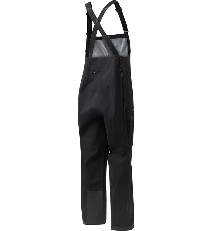 Vassi GTX Pro II Bib Men True Black Vassi GTX Pro II Bib Men True Black
