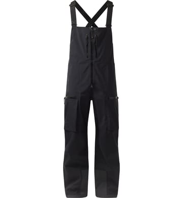 Vassi GTX Pro II Bib Men True Black