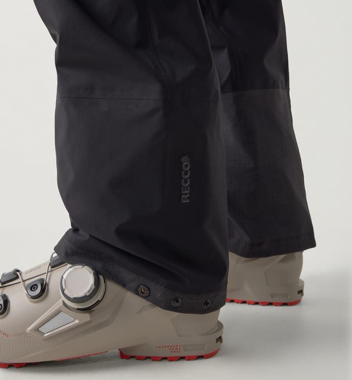 Vassi GTX Pro II Bib Men True Black Vassi GTX Pro II Bib Men True Black