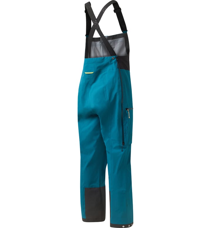 Vassi GTX Pro II Bib Men Deep Teal Vassi GTX Pro II Bib Men Deep Teal