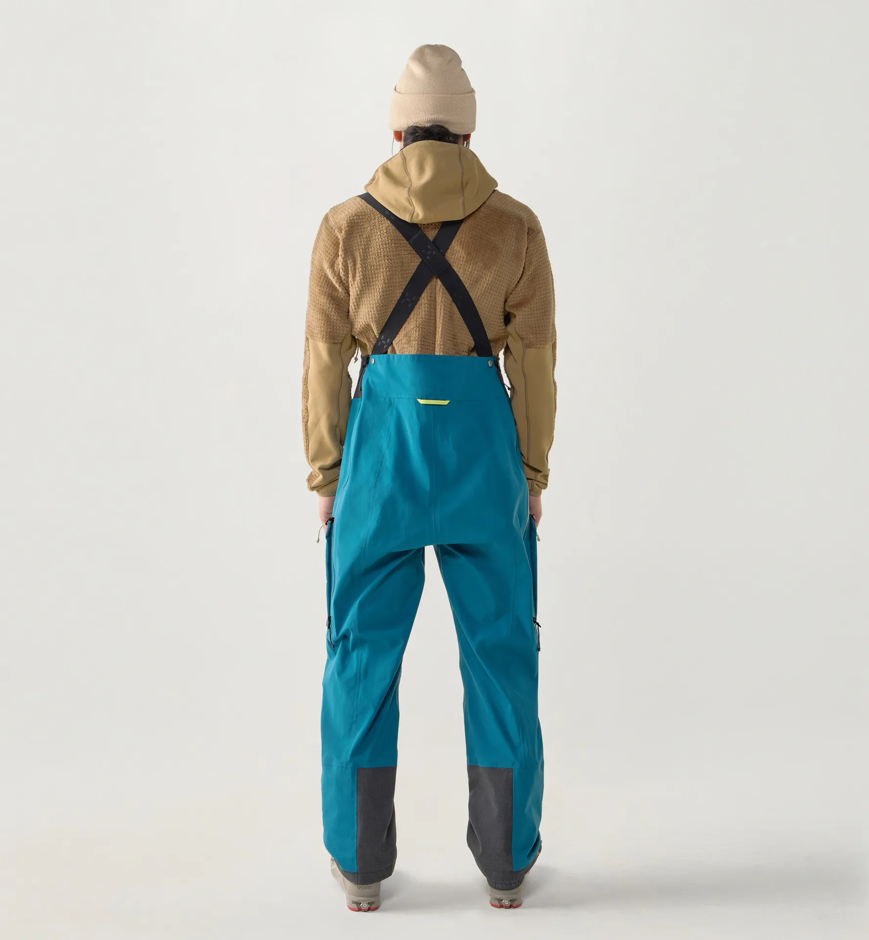 Vassi GTX Pro II Bib Men Deep Teal