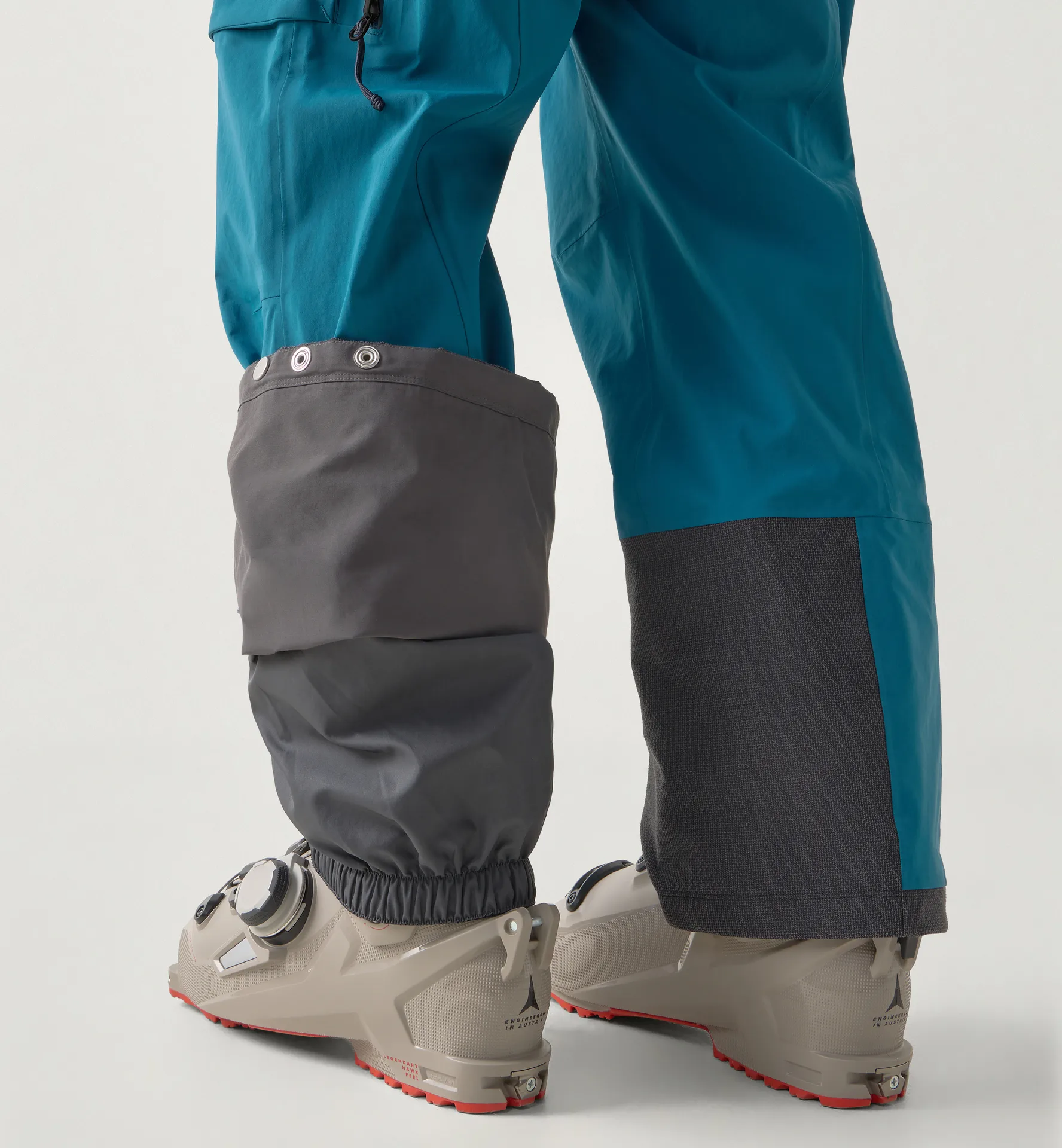 Vassi GTX Pro II Bib Men Deep Teal