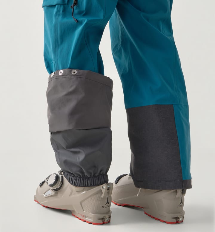 Vassi GTX Pro II Bib Men Deep Teal Vassi GTX Pro II Bib Men Deep Teal